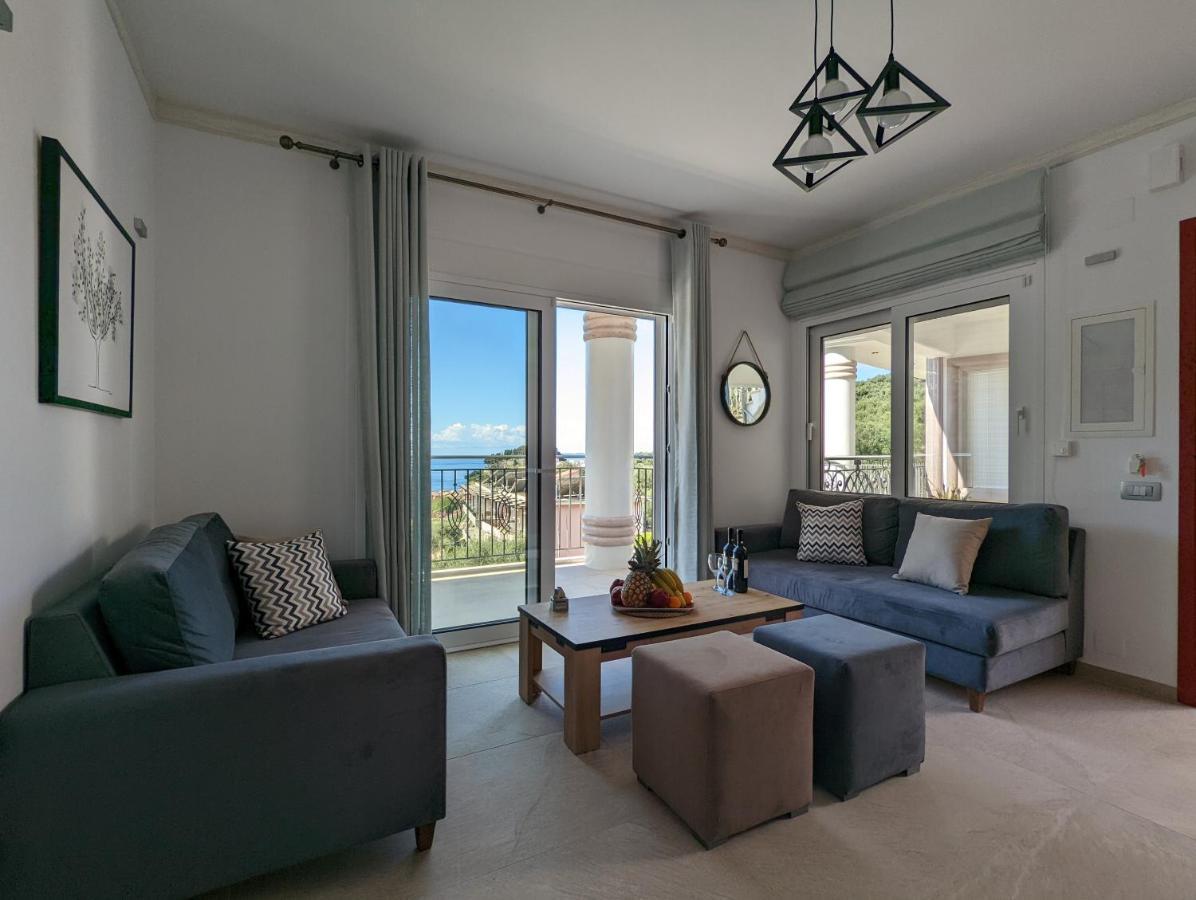 Natura Luxury Suites Parga Exterior photo