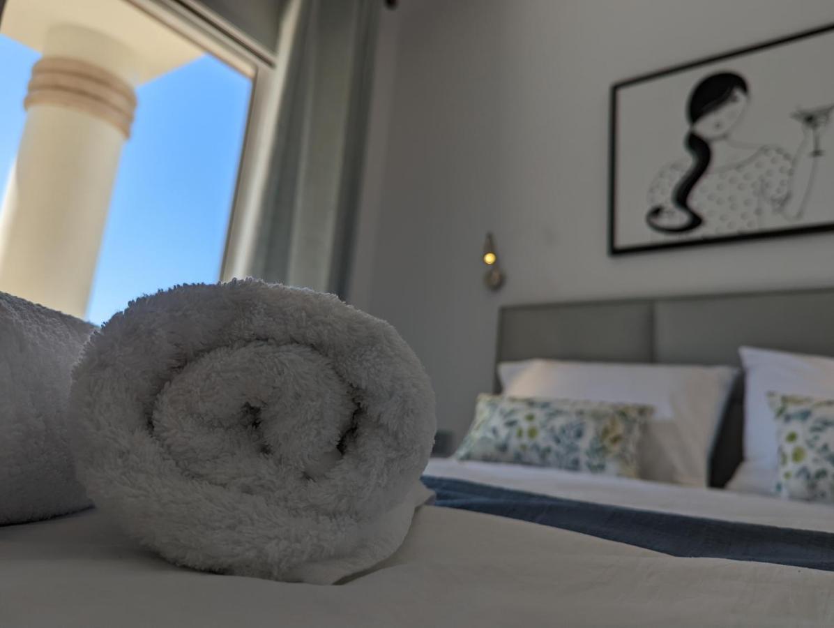 Natura Luxury Suites Parga Exterior photo