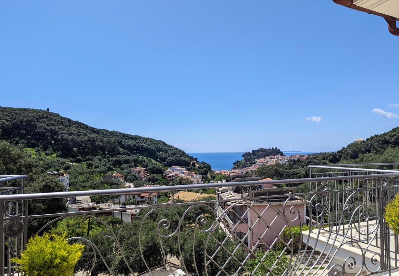 Natura Luxury Suites Parga Exterior photo