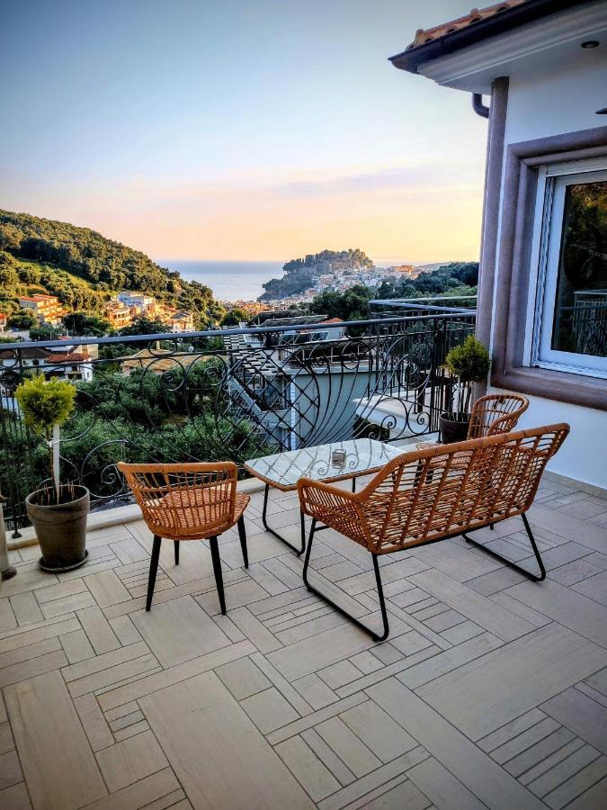 Natura Luxury Suites Parga Exterior photo