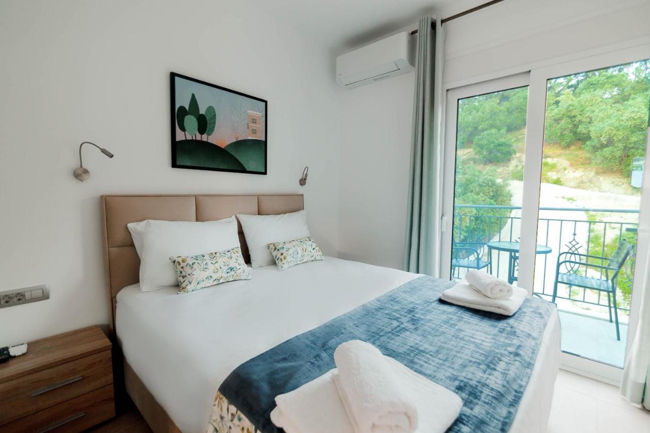 Natura Luxury Suites Parga Exterior photo