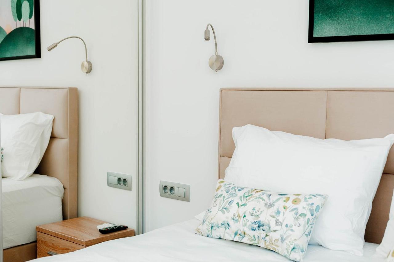 Natura Luxury Suites Parga Exterior photo