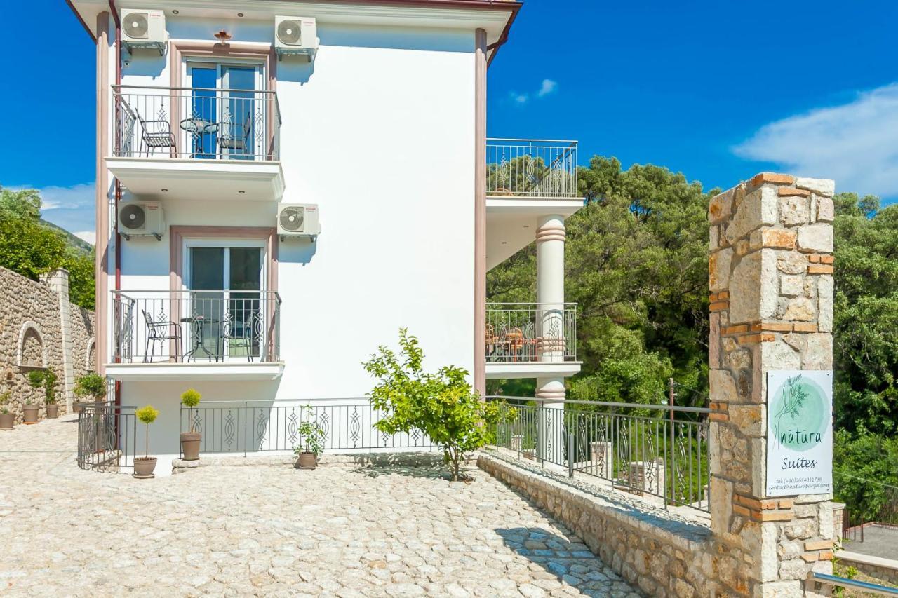 Natura Luxury Suites Parga Exterior photo