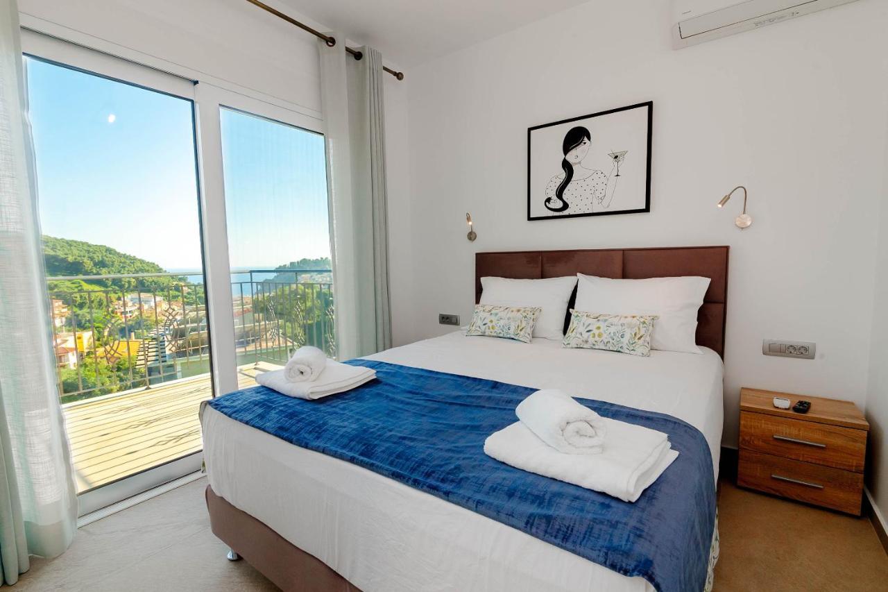 Natura Luxury Suites Parga Exterior photo