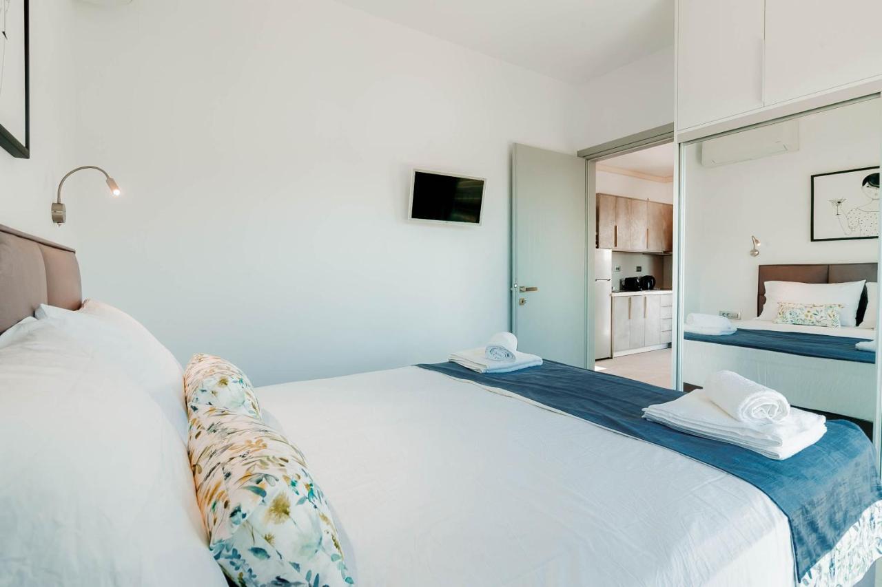 Natura Luxury Suites Parga Exterior photo
