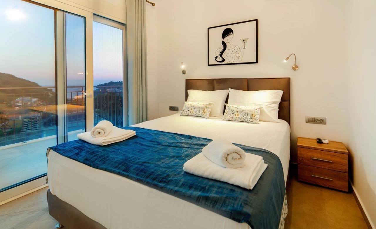 Natura Luxury Suites Parga Exterior photo