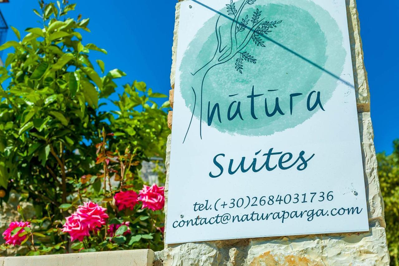 Natura Luxury Suites Parga Exterior photo