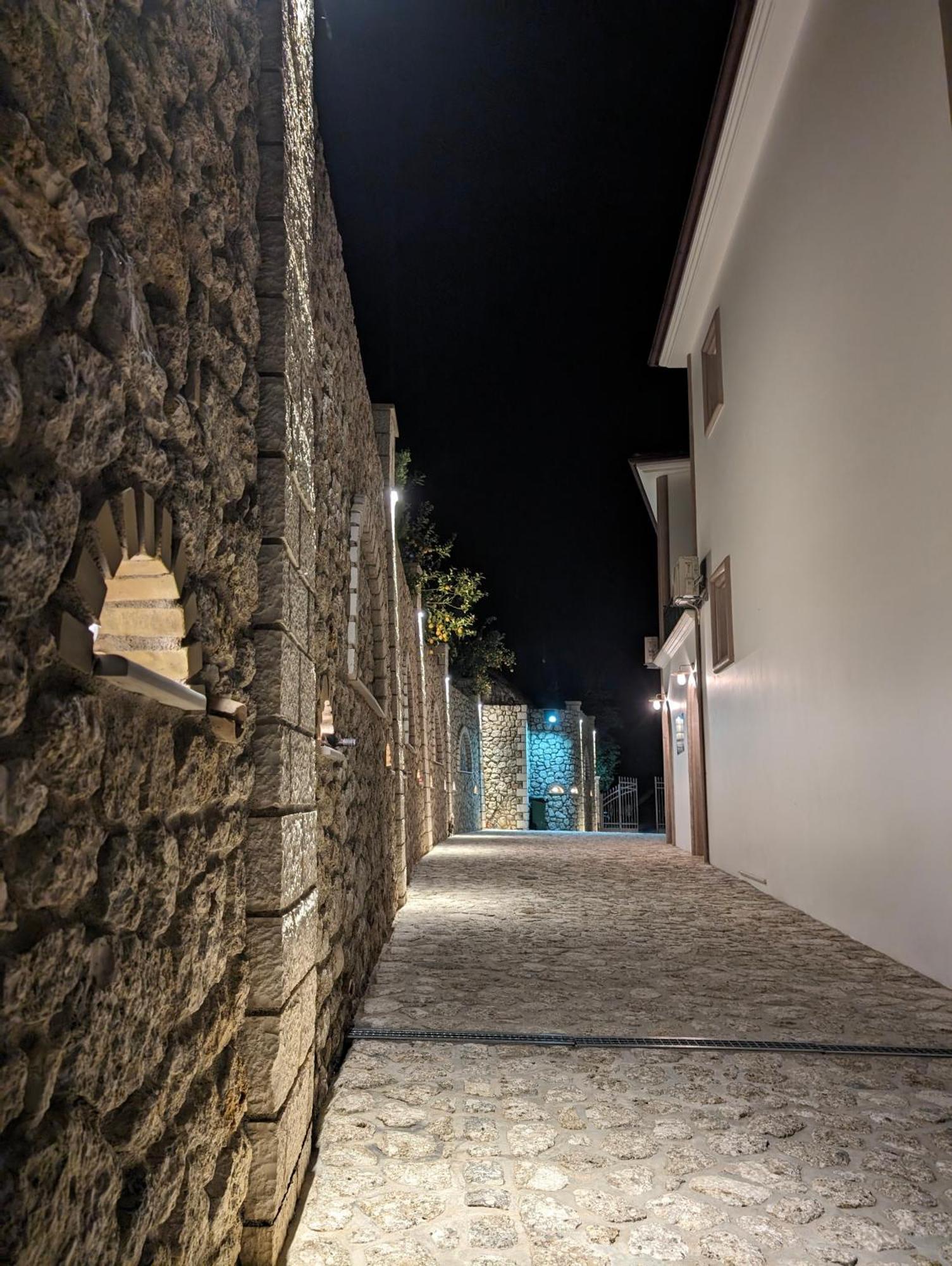 Natura Luxury Suites Parga Exterior photo